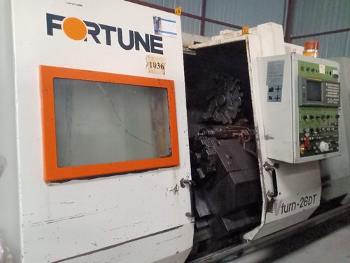 Cnc Turning Machine